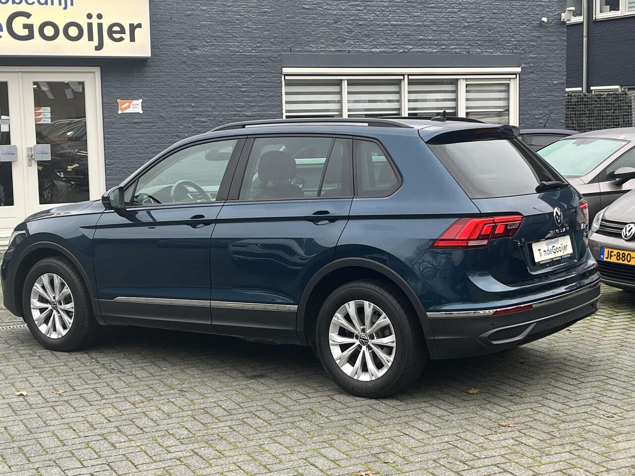Volkswagen TIGUAN 1.5 TSi DSG Life Business | CAMERA | STOELVERW. | NW. MODEL |