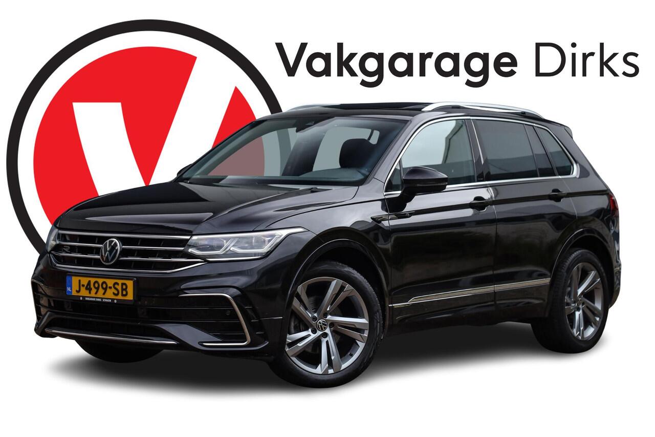 Volkswagen TIGUAN 1.5 TSI 2x R-Line ? Pano ? IQ-light ? Keyless