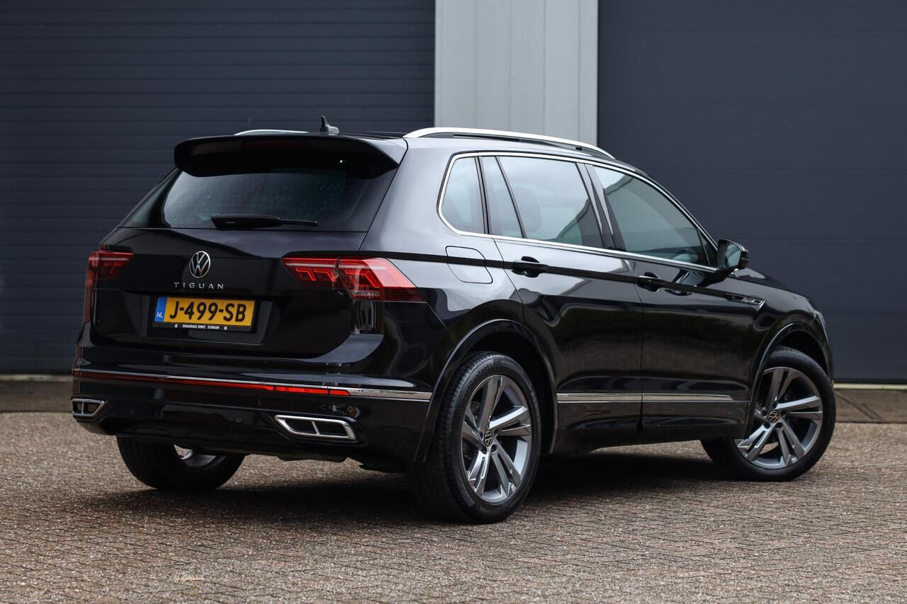 Volkswagen TIGUAN 1.5 TSI 2x R-Line ? Pano ? IQ-light ? Keyless