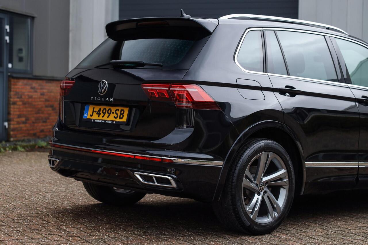 Volkswagen TIGUAN 1.5 TSI 2x R-Line ? Pano ? IQ-light ? Keyless