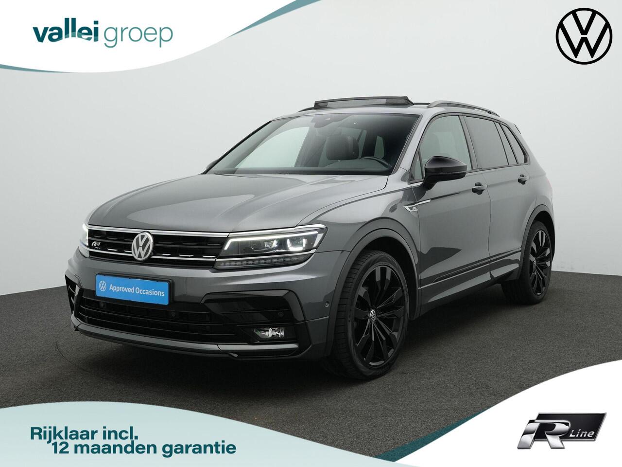 Volkswagen TIGUAN 1.5 TSI 150 pk DSG ACT Highline Business R / R-Line | Panoramadak | Achteruitrijcamera | Stoelverwarming | Adaptive Cruise