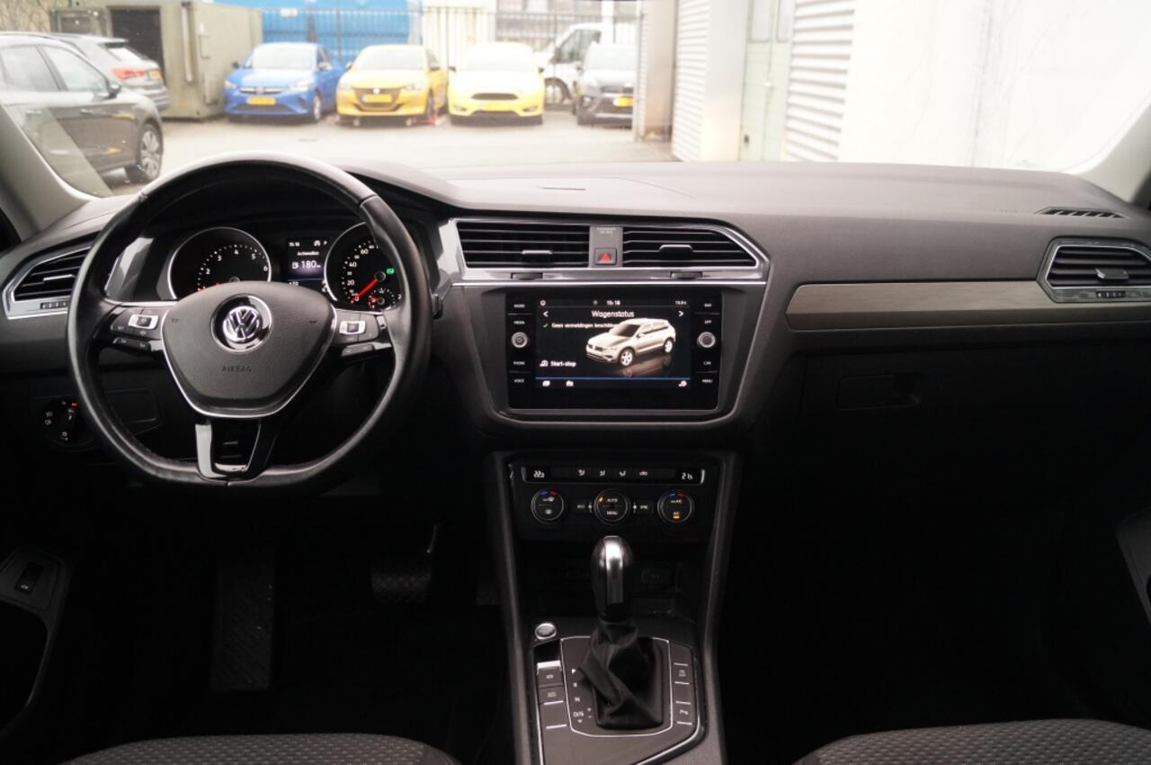 Volkswagen TIGUAN Allspace 1.5 TSI 150pk DSG Comfortline Business 5-persoons