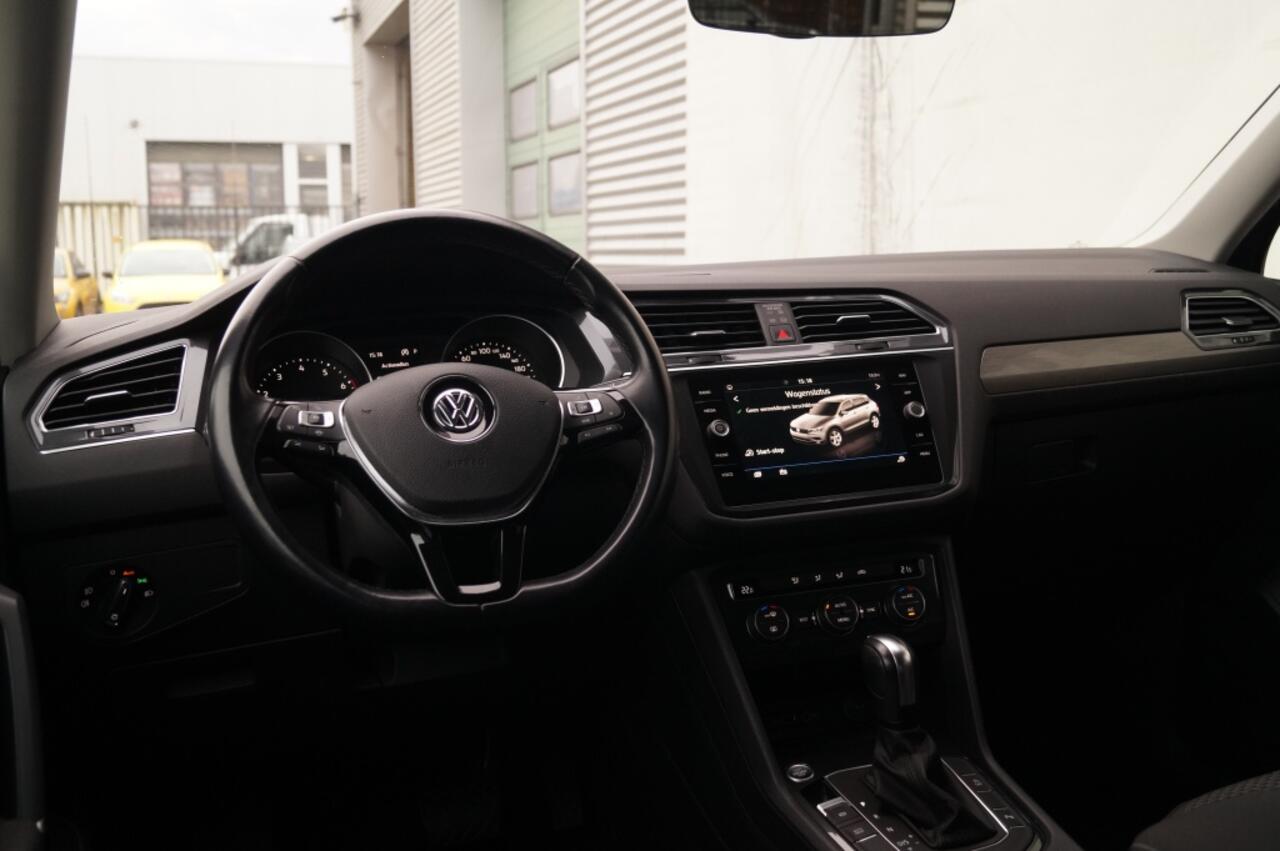 Volkswagen TIGUAN Allspace 1.5 TSI 150pk DSG Comfortline Business 5-persoons