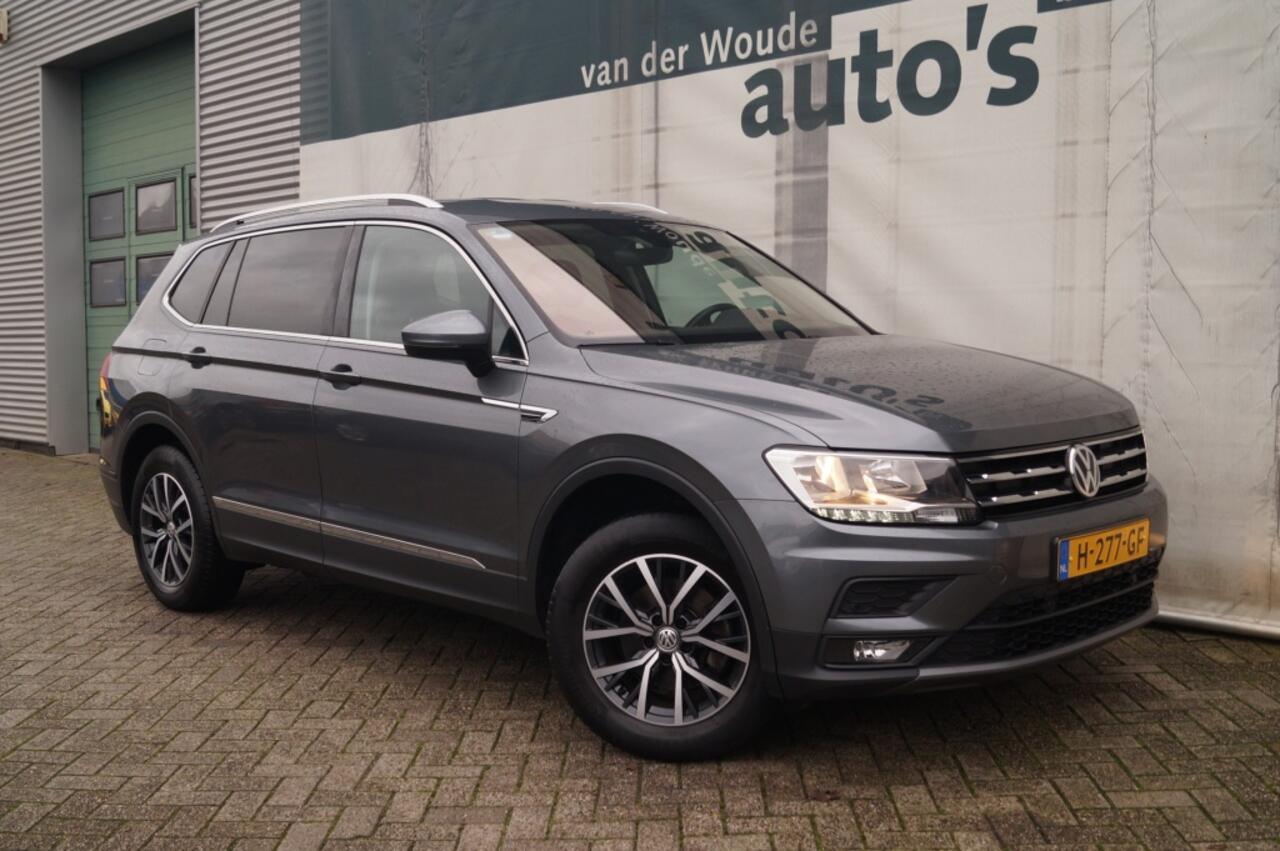 Volkswagen TIGUAN Allspace 1.5 TSI 150pk DSG Comfortline Business 5-persoons