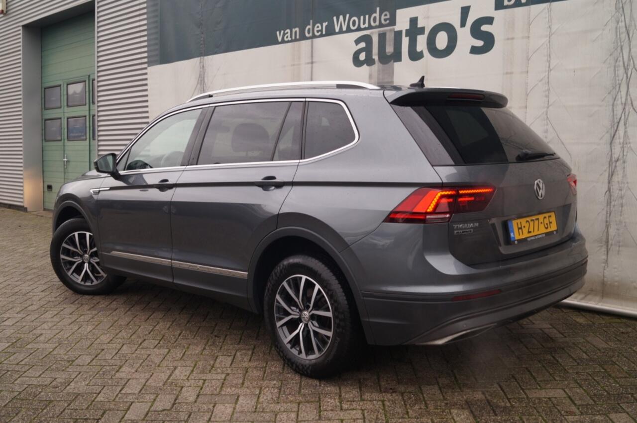 Volkswagen TIGUAN Allspace 1.5 TSI 150pk DSG Comfortline Business 5-persoons