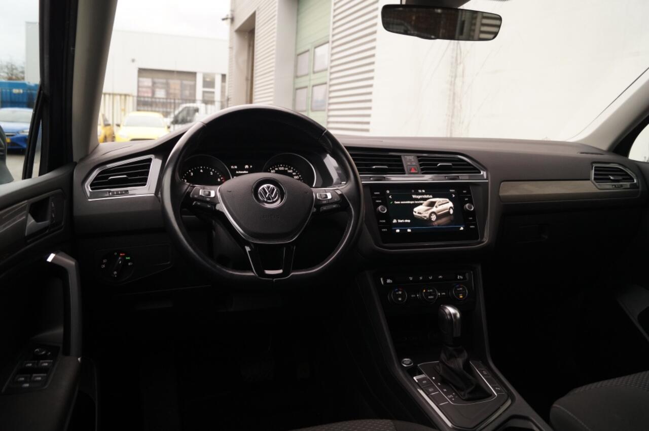 Volkswagen TIGUAN Allspace 1.5 TSI 150pk DSG Comfortline Business 5-persoons