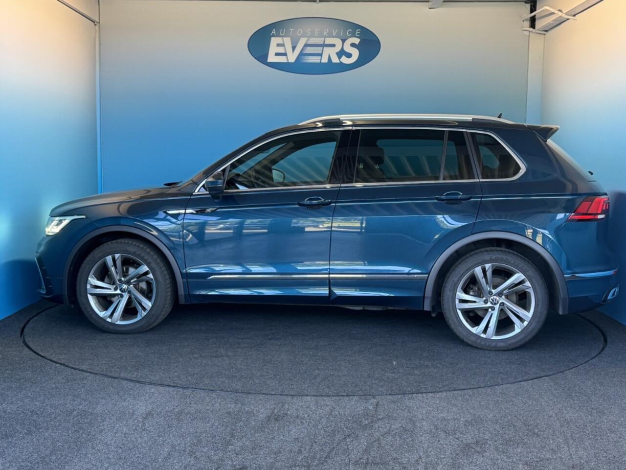 Volkswagen TIGUAN 1.5 TSI R-Line OPF AUTOMAAT