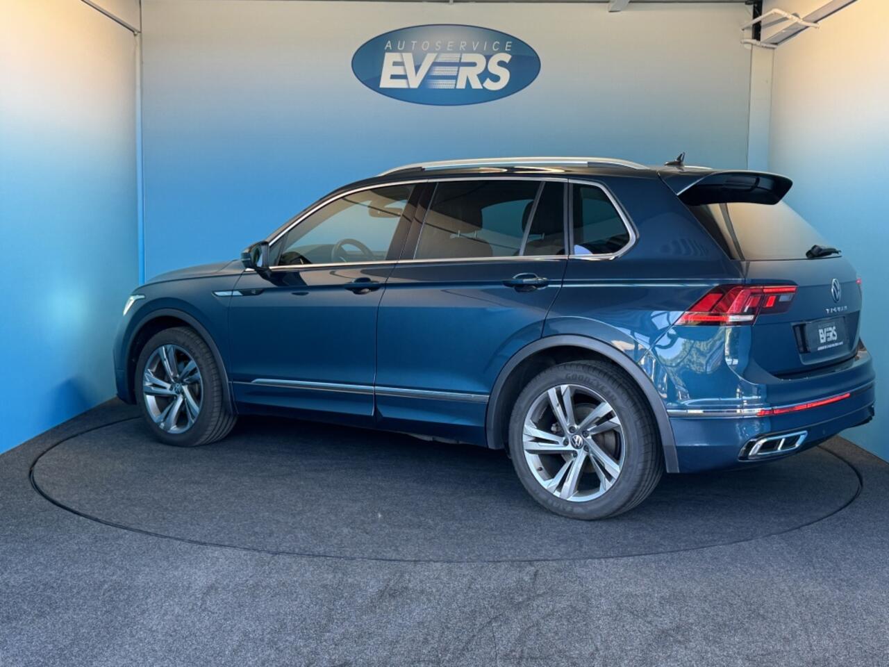 Volkswagen TIGUAN 1.5 TSI R-Line OPF AUTOMAAT