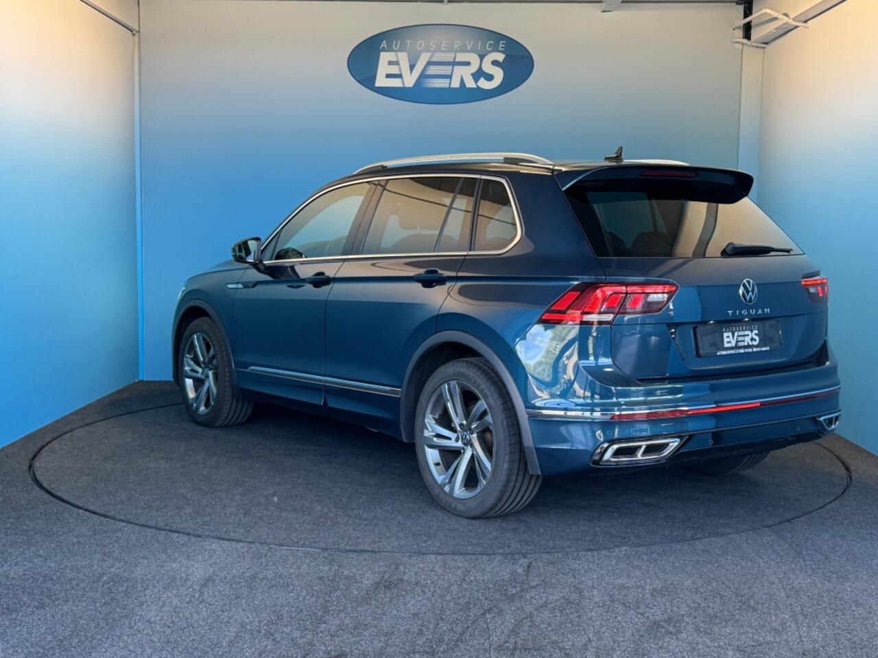 Volkswagen TIGUAN 1.5 TSI R-Line OPF AUTOMAAT