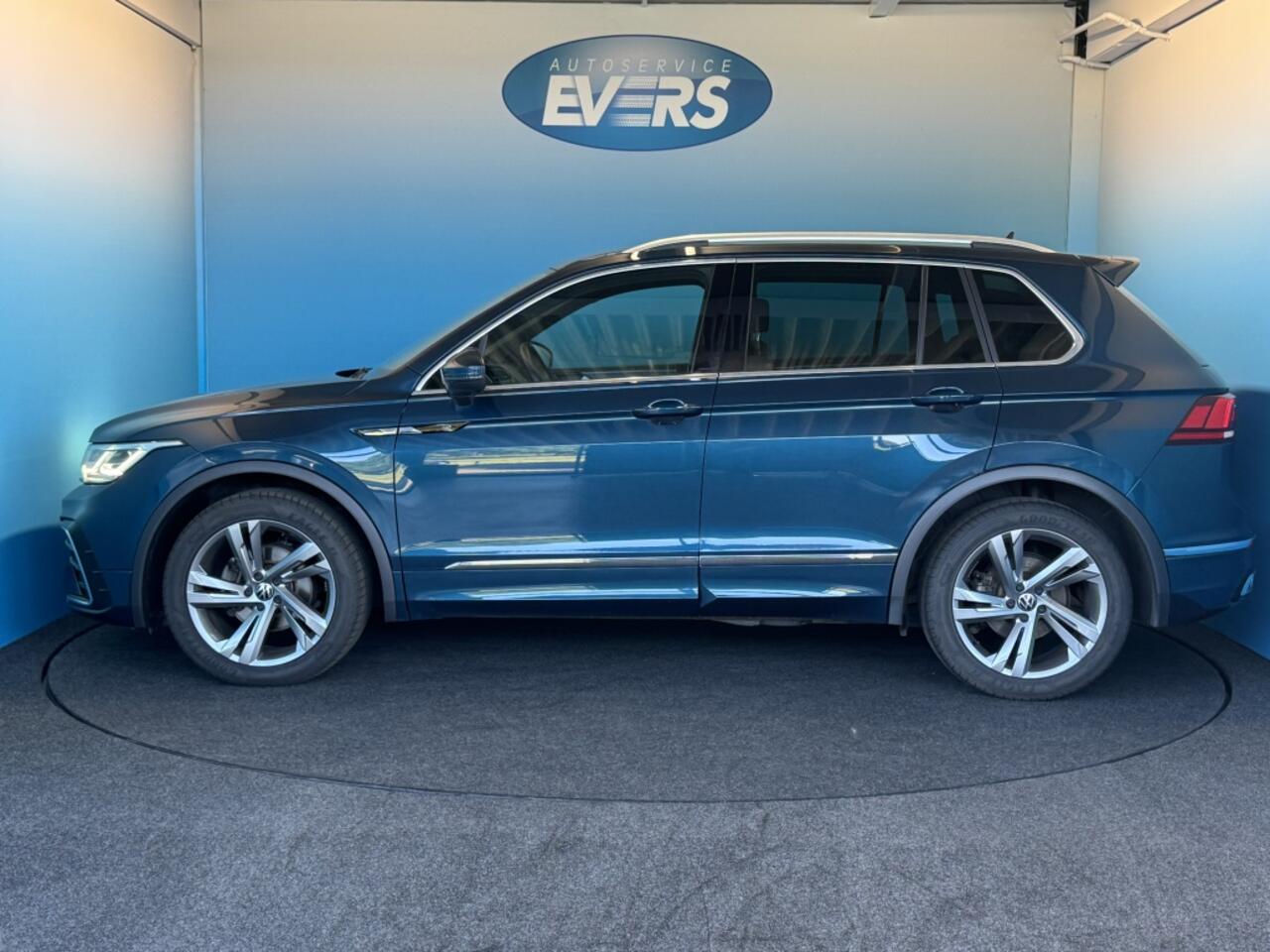 Volkswagen TIGUAN 1.5 TSI R-Line OPF AUTOMAAT