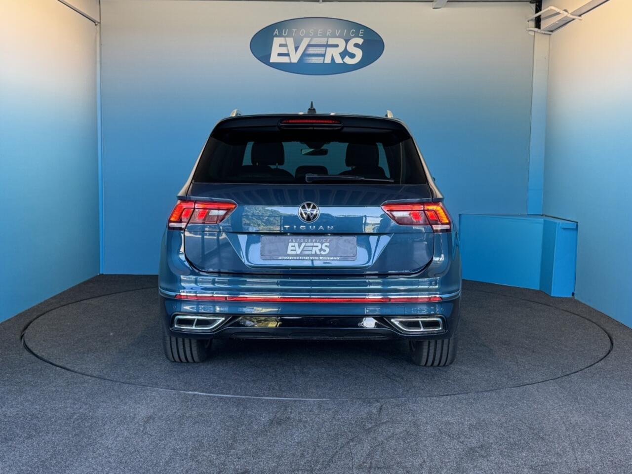 Volkswagen TIGUAN 1.5 TSI R-Line OPF AUTOMAAT