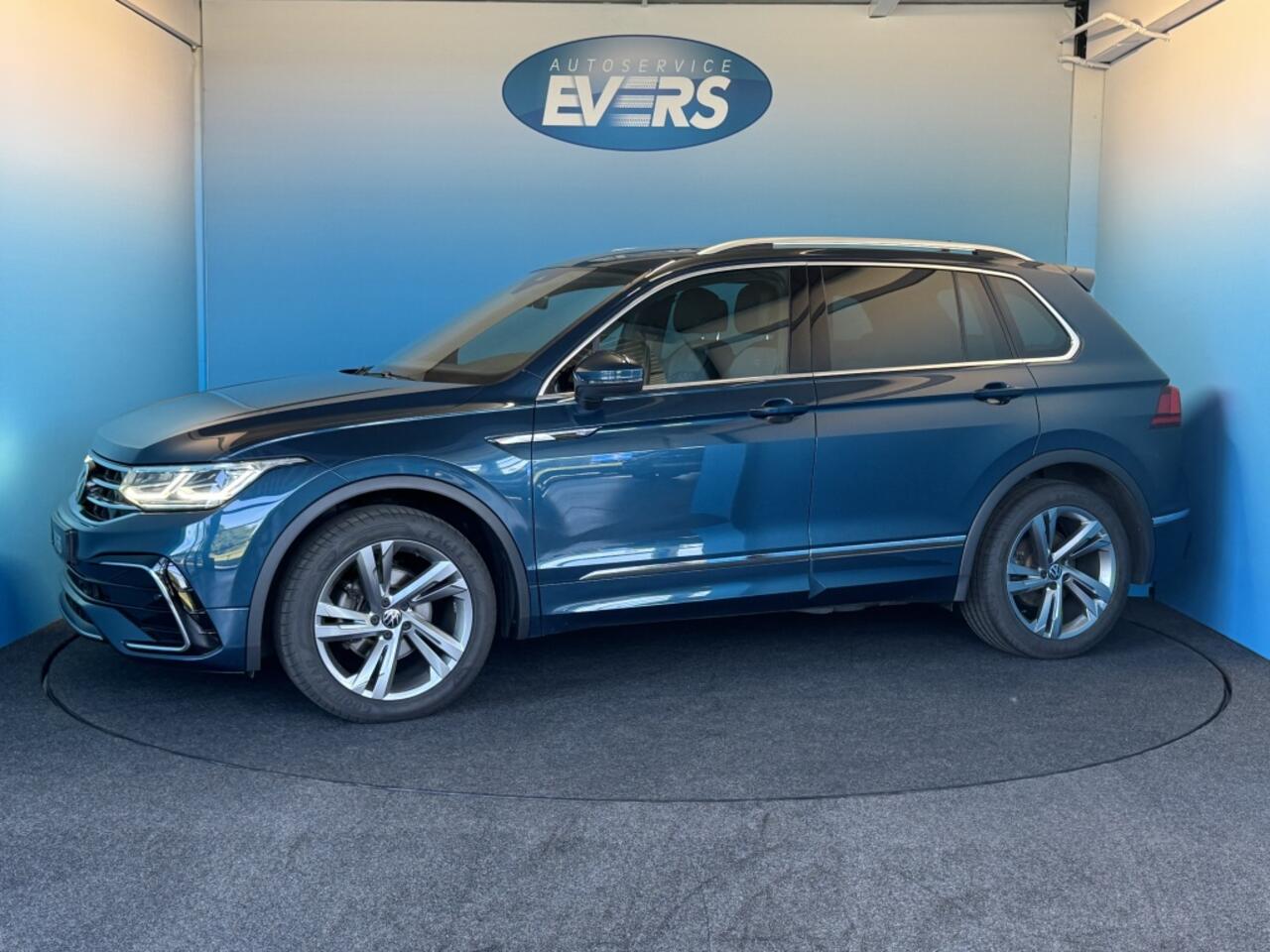 Volkswagen TIGUAN 1.5 TSI R-Line OPF AUTOMAAT