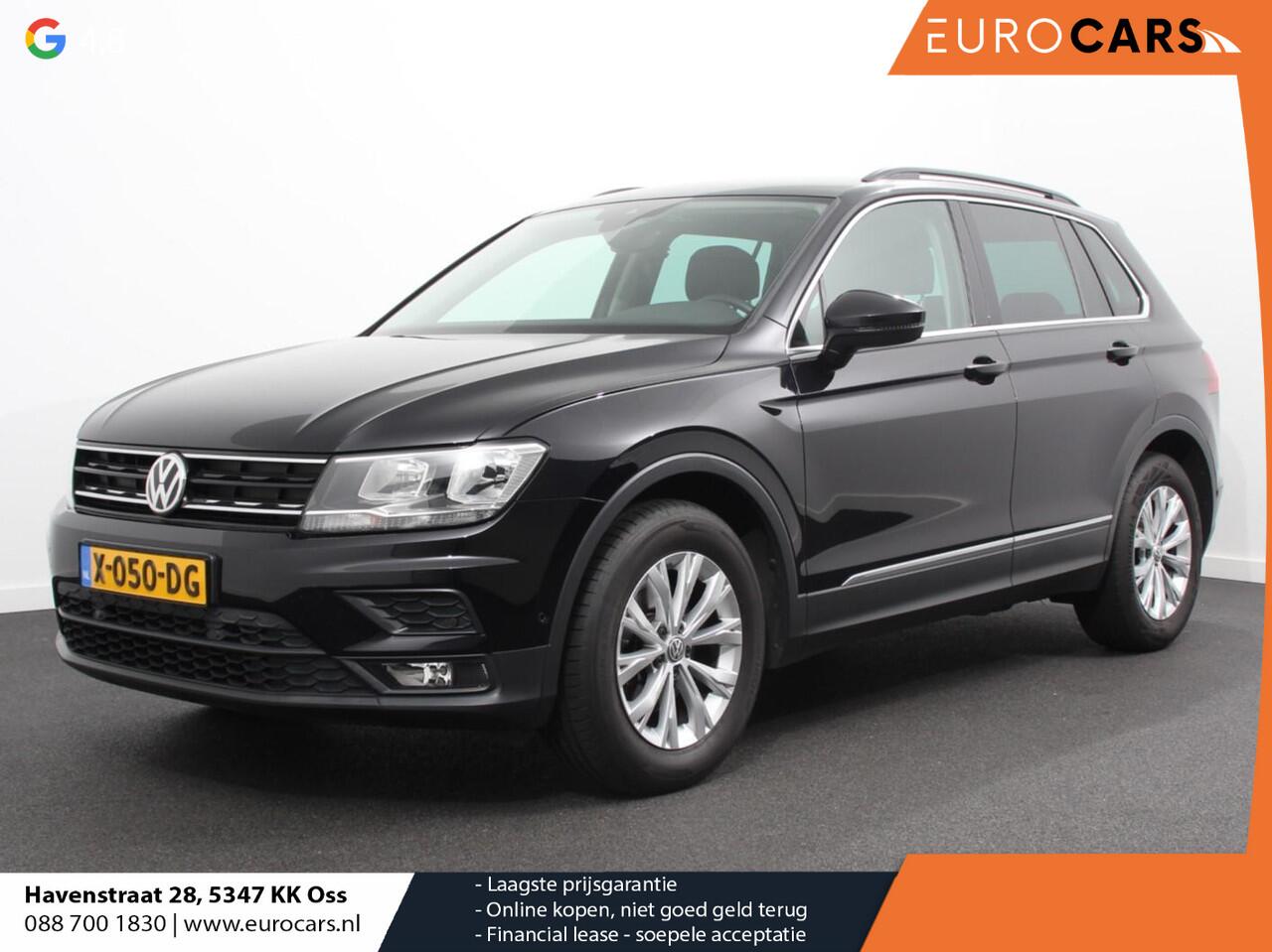 Volkswagen TIGUAN 1.5 TSI Comfortline Team DSG | Navigatie | Apple carplay/Android Auto | Climate Control | Camera | Lane Assist | Virtual Cockpit | Winterpakket | Adaptive Cruise control | Lichtmetalen Velgen