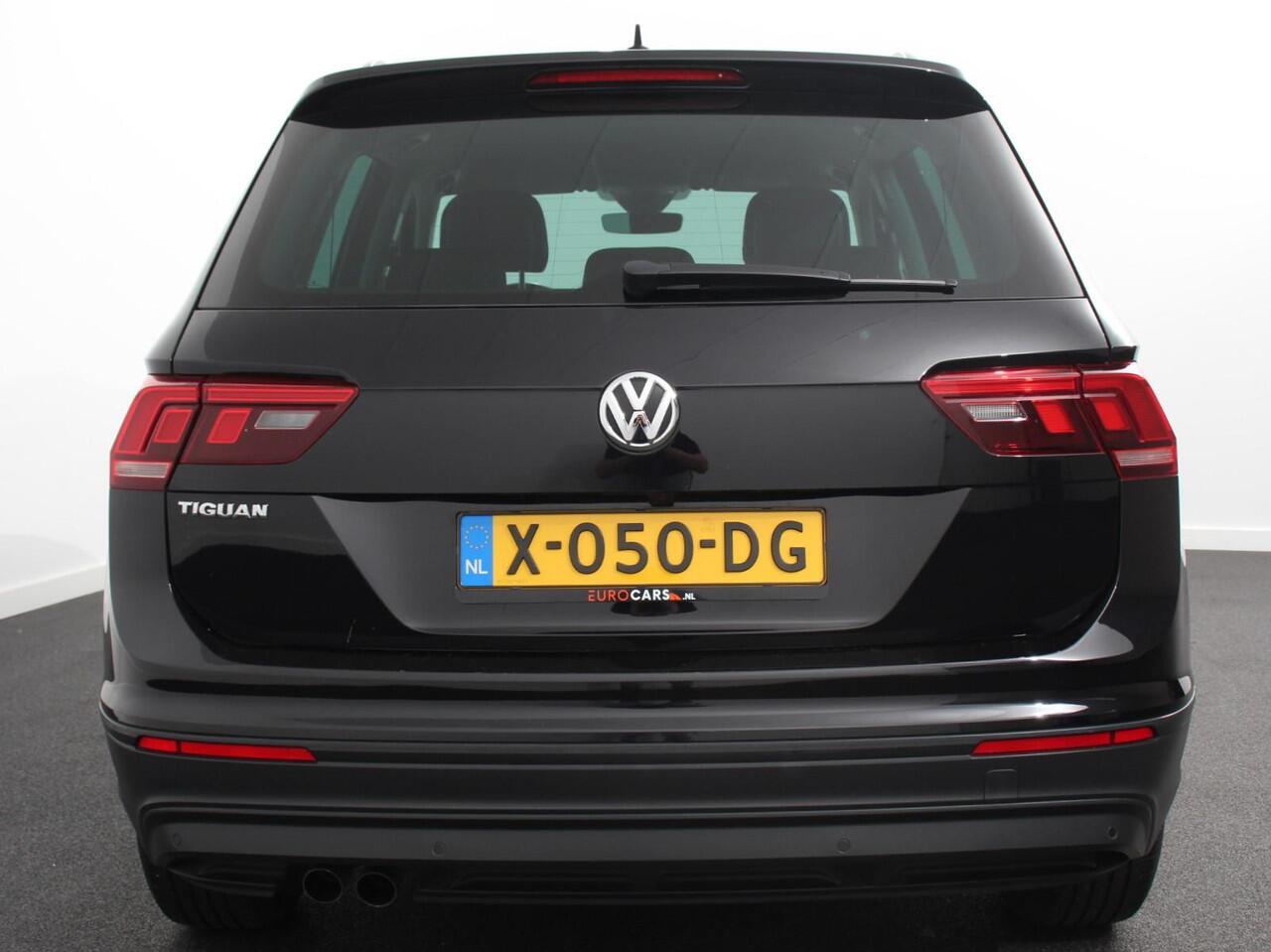 Volkswagen TIGUAN 1.5 TSI Comfortline Team DSG | Navigatie | Apple carplay/Android Auto | Climate Control | Camera | Lane Assist | Virtual Cockpit | Winterpakket | Adaptive Cruise control | Lichtmetalen Velgen