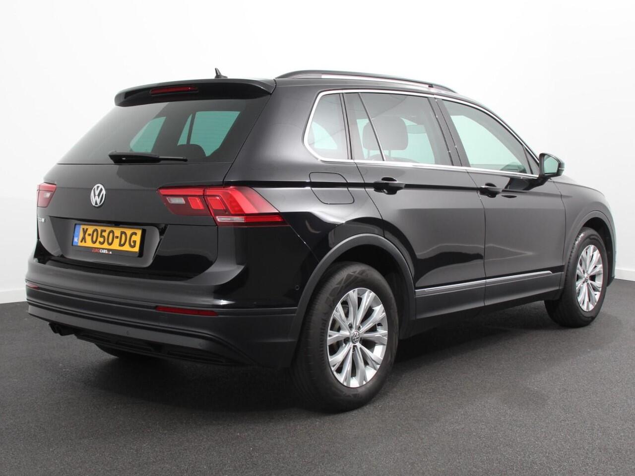 Volkswagen TIGUAN 1.5 TSI Comfortline Team DSG | Navigatie | Apple carplay/Android Auto | Climate Control | Camera | Lane Assist | Virtual Cockpit | Winterpakket | Adaptive Cruise control | Lichtmetalen Velgen