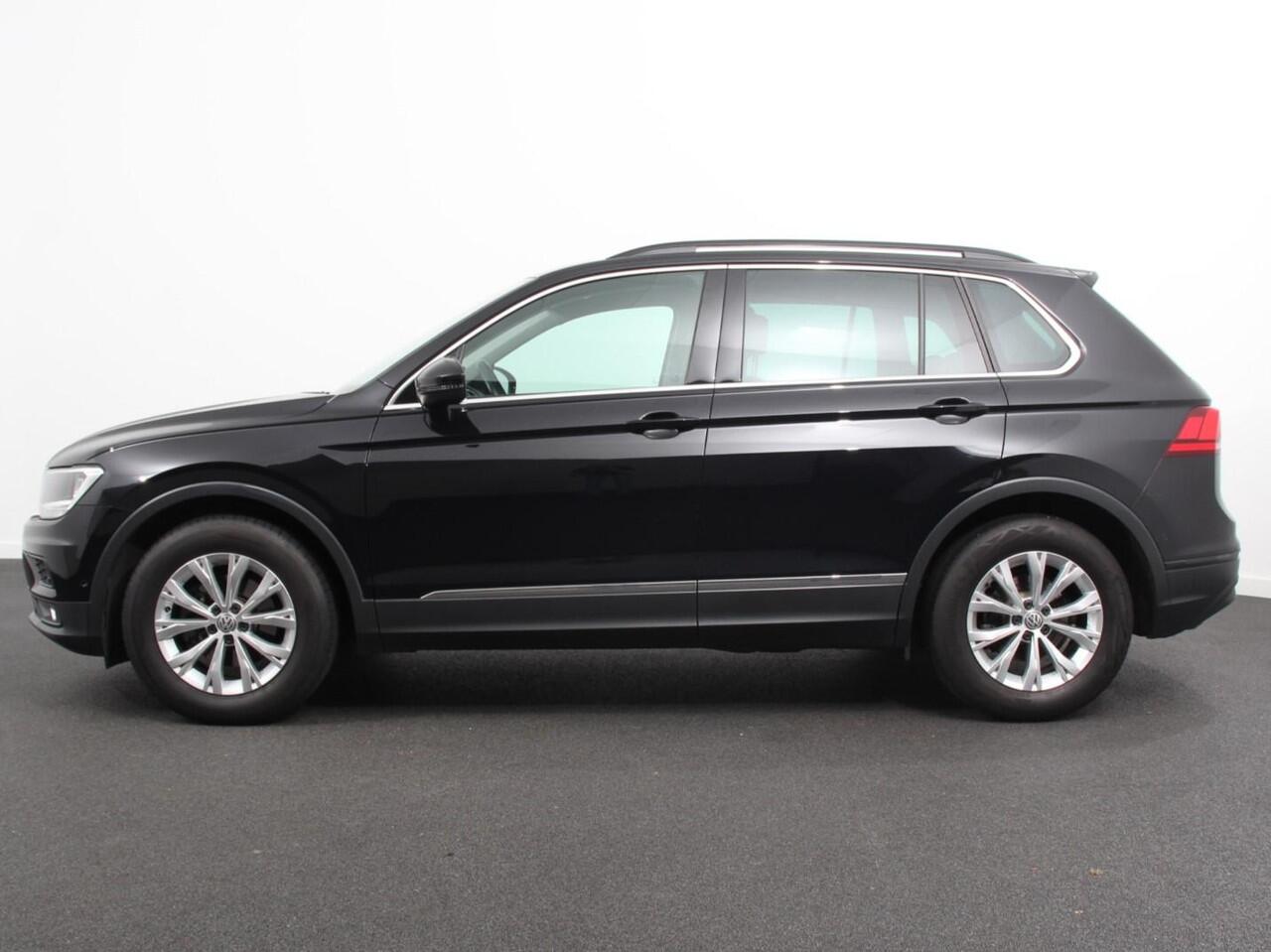 Volkswagen TIGUAN 1.5 TSI Comfortline Team DSG | Navigatie | Apple carplay/Android Auto | Climate Control | Camera | Lane Assist | Virtual Cockpit | Winterpakket | Adaptive Cruise control | Lichtmetalen Velgen