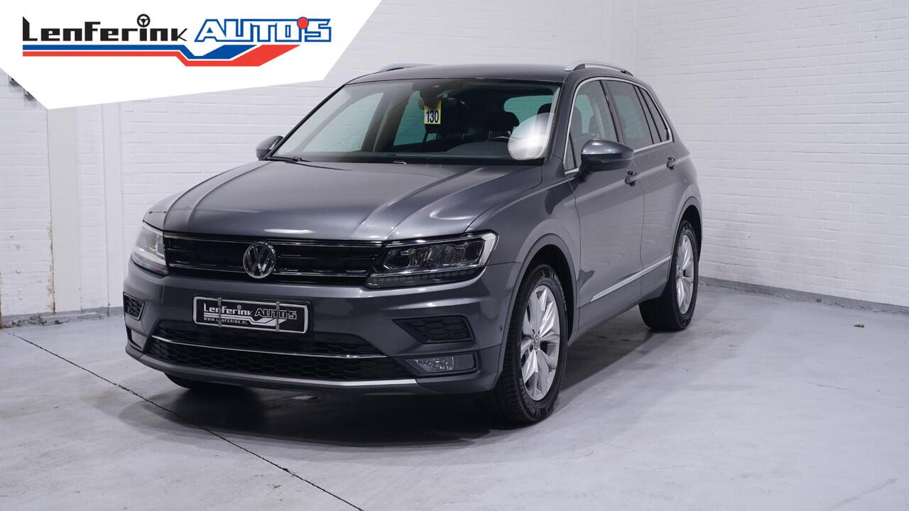 Volkswagen TIGUAN 1.5 TSI ACT Highline 1e Eig. NAP Clima Navi Camera Virtual Cockpit Parkeerhulp Led koplampen