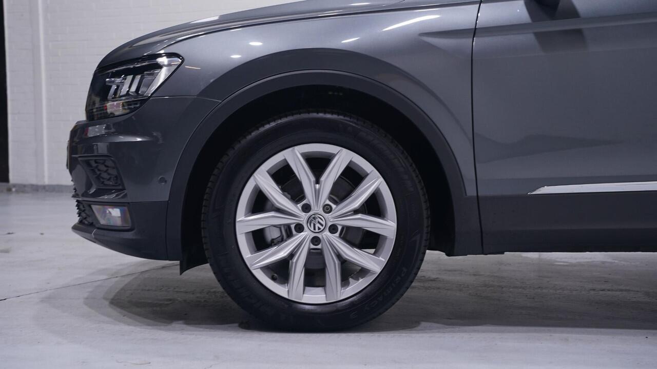 Volkswagen TIGUAN 1.5 TSI ACT Highline 1e Eig. NAP Clima Navi Camera Virtual Cockpit Parkeerhulp Led koplampen