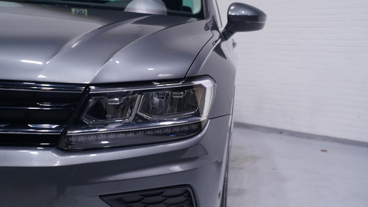 Volkswagen TIGUAN 1.5 TSI ACT Highline 1e Eig. NAP Clima Navi Camera Virtual Cockpit Parkeerhulp Led koplampen
