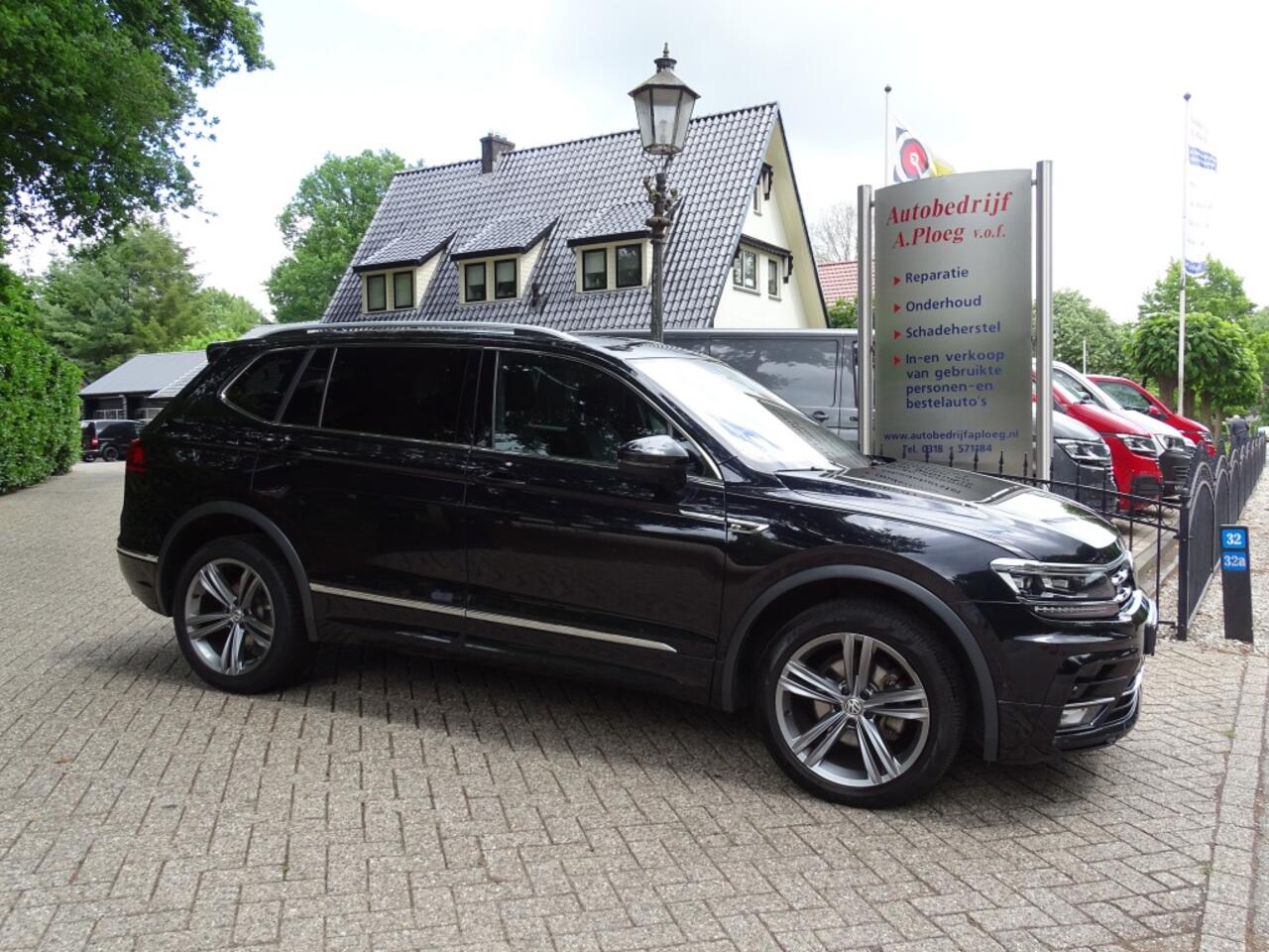 Volkswagen TIGUAN Allspace 1.5 TSI HL Bus R-Line 7 Zit Vol optie 1e eig