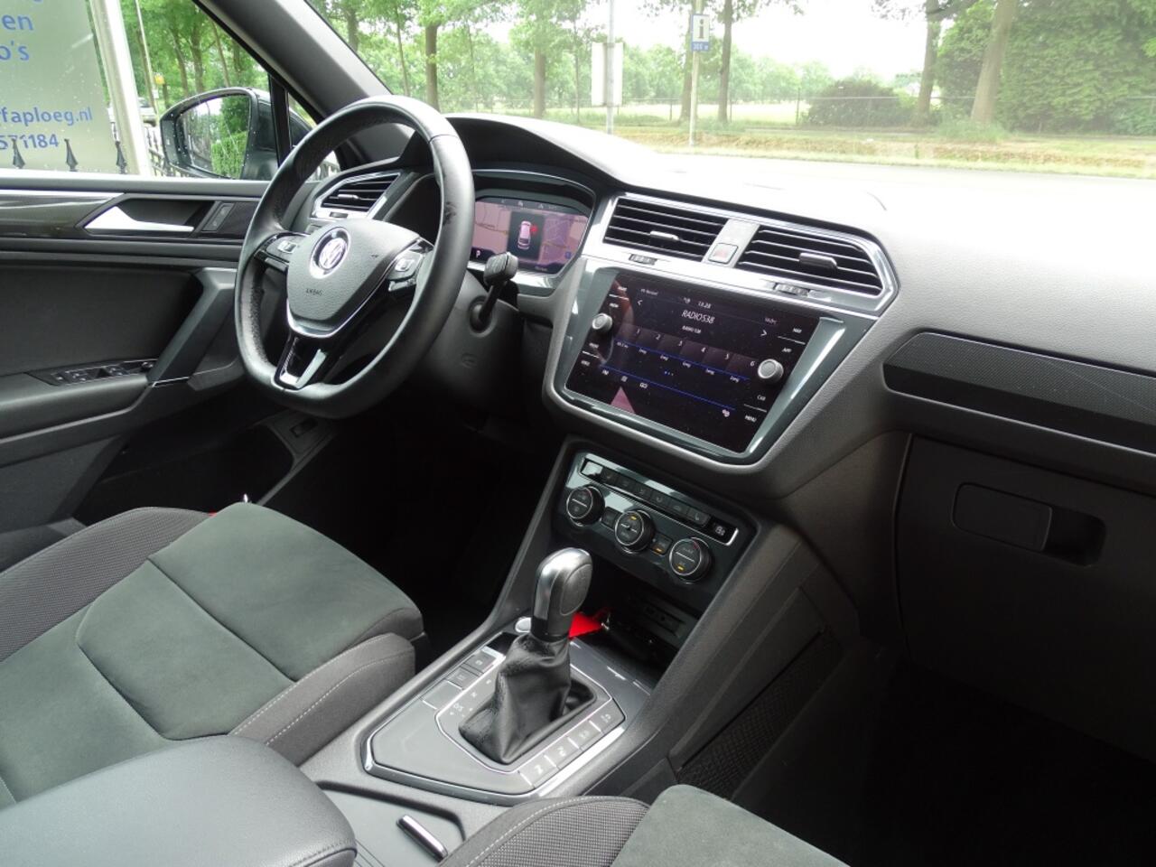 Volkswagen TIGUAN Allspace 1.5 TSI HL Bus R-Line 7 Zit Vol optie 1e eig