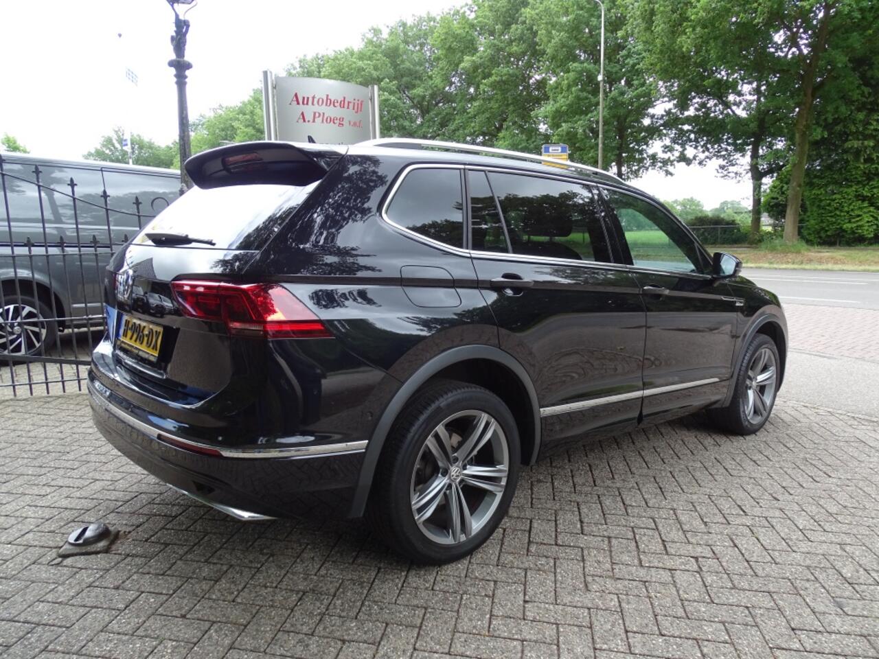 Volkswagen TIGUAN Allspace 1.5 TSI HL Bus R-Line 7 Zit Vol optie 1e eig