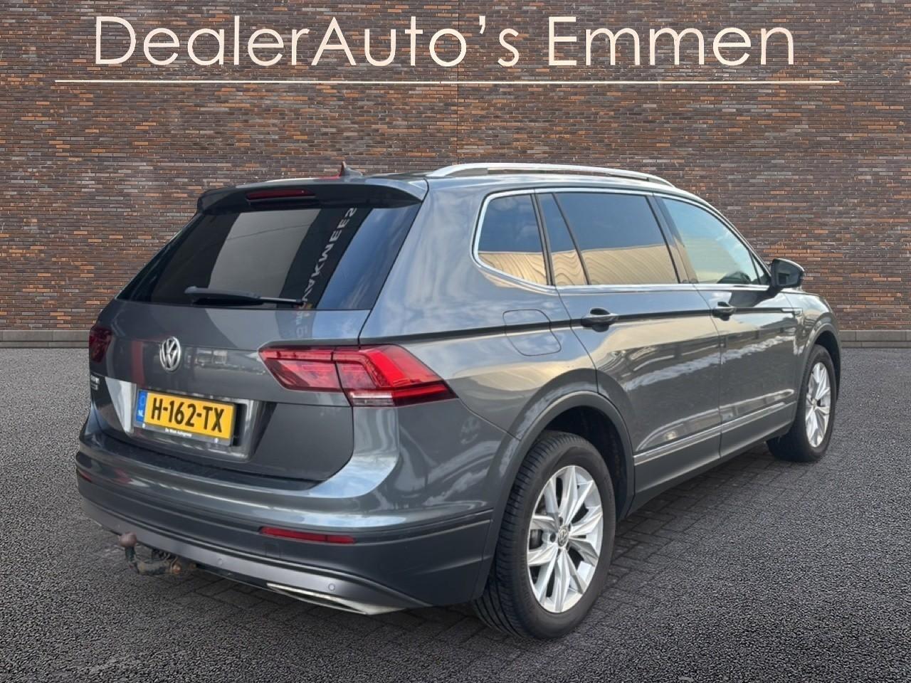 Volkswagen TIGUAN Allspace 1.5 TSI 7 PERSOONS PANODAK LMV NAVIGATIE