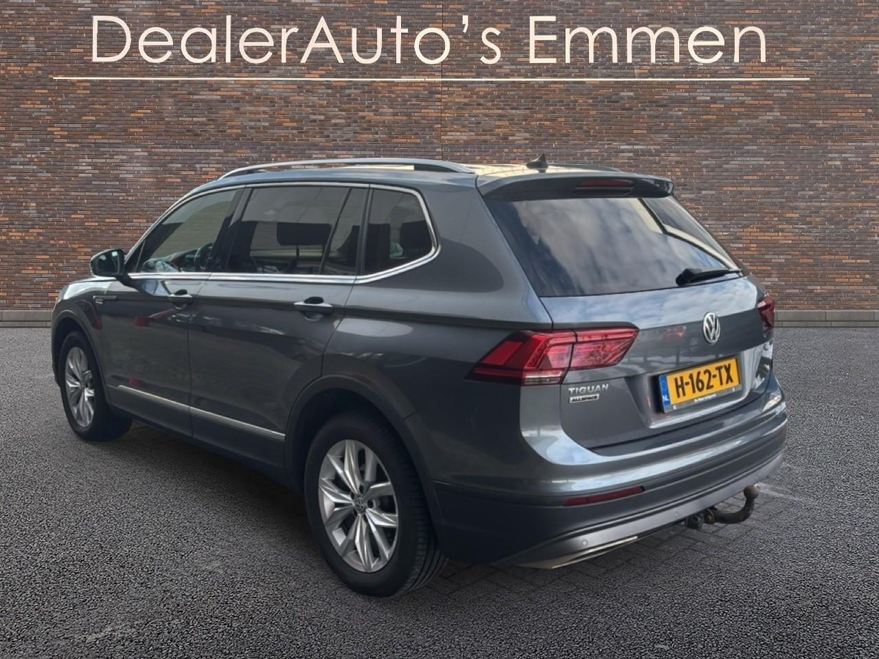 Volkswagen TIGUAN Allspace 1.5 TSI 7 PERSOONS PANODAK LMV NAVIGATIE