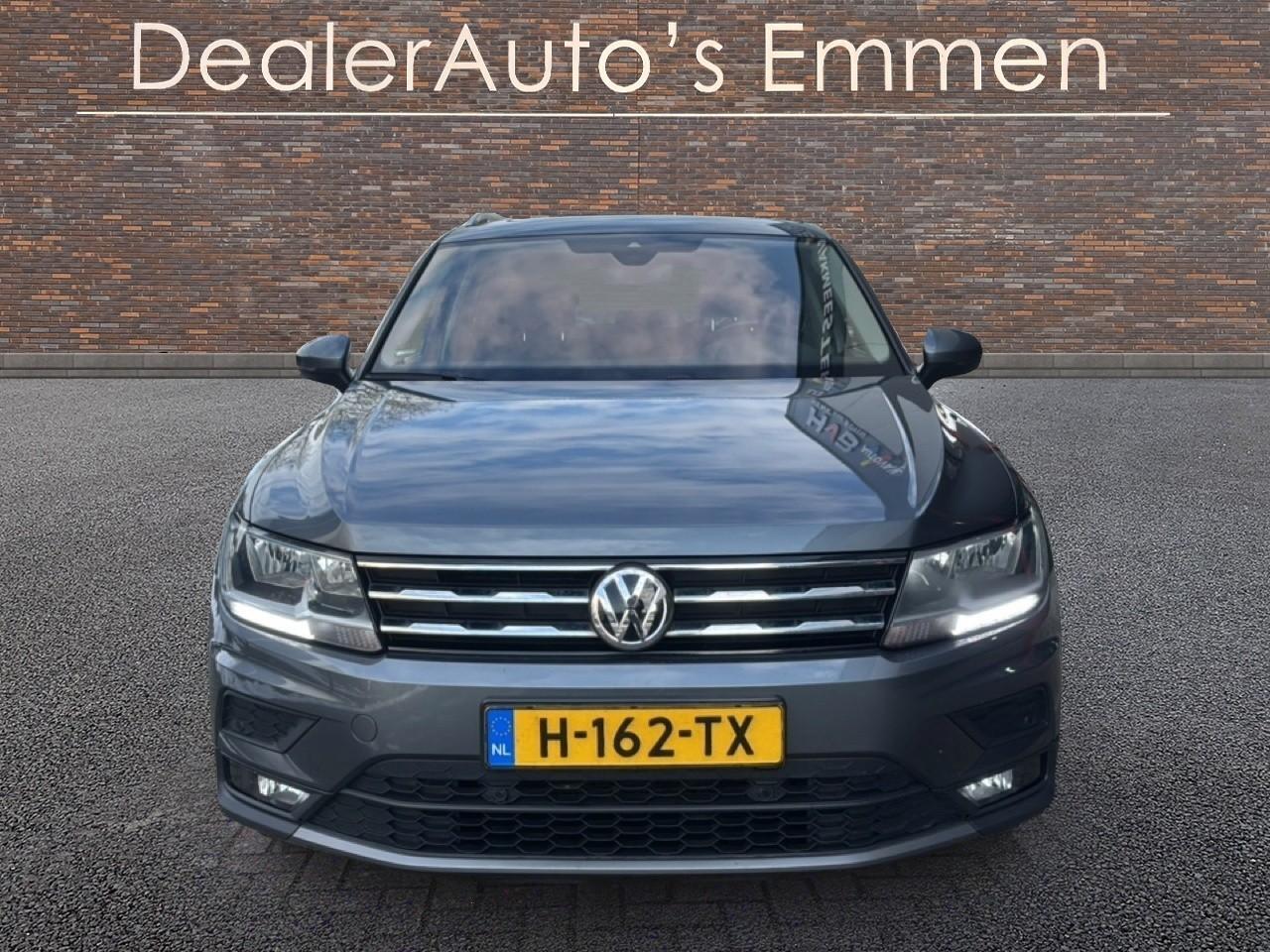 Volkswagen TIGUAN Allspace 1.5 TSI 7 PERSOONS PANODAK LMV NAVIGATIE