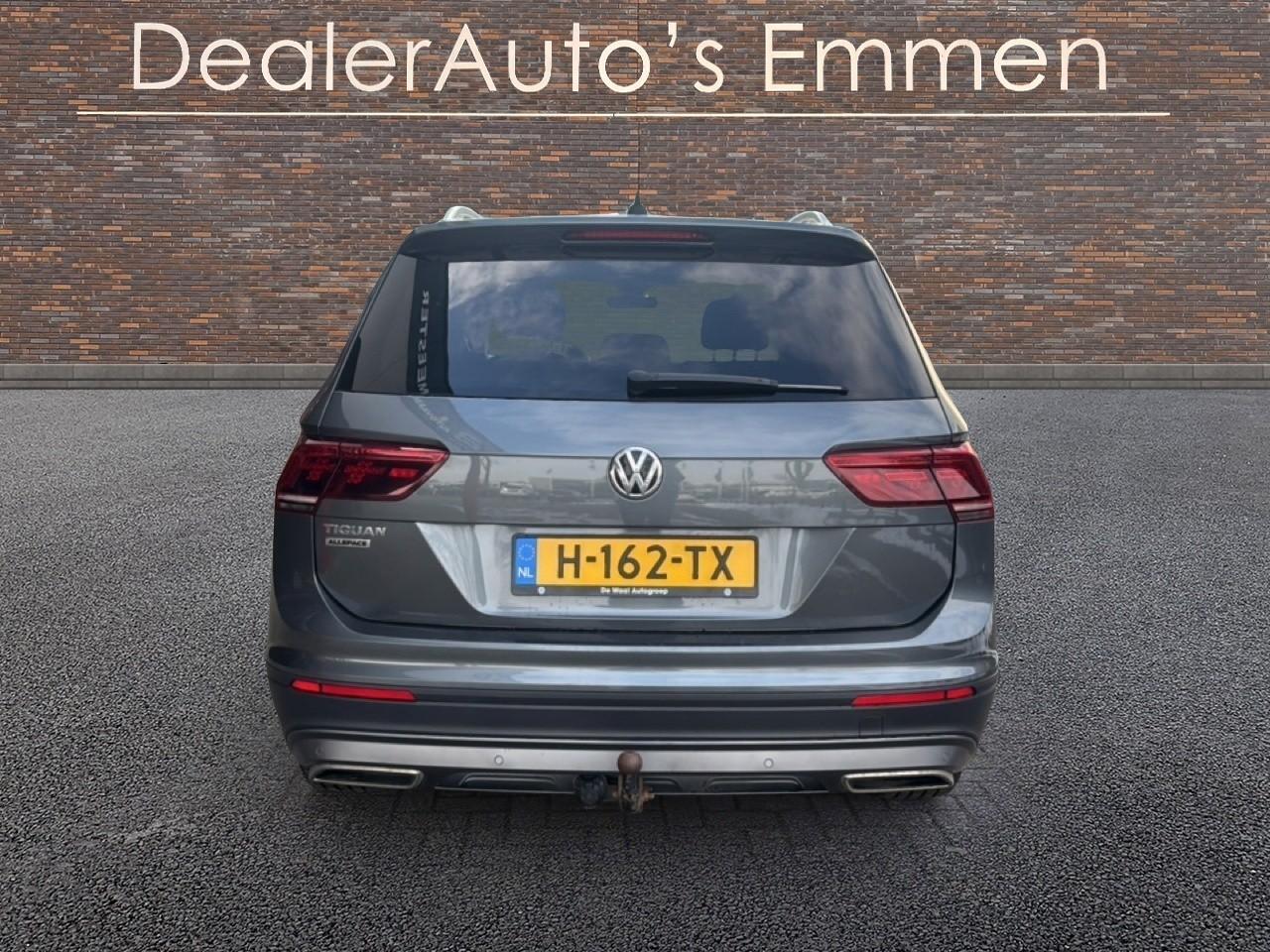 Volkswagen TIGUAN Allspace 1.5 TSI 7 PERSOONS PANODAK LMV NAVIGATIE