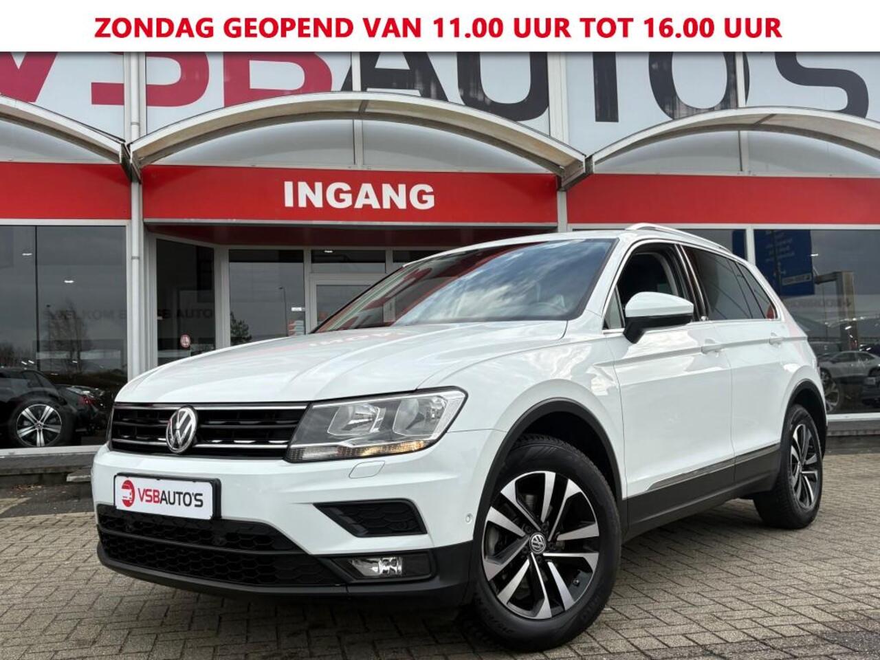 Volkswagen TIGUAN 1.5 TSI ACT.150PK LED NAVI TREKHAAK CAMERA CARPLAY AIRCO LMV PDC