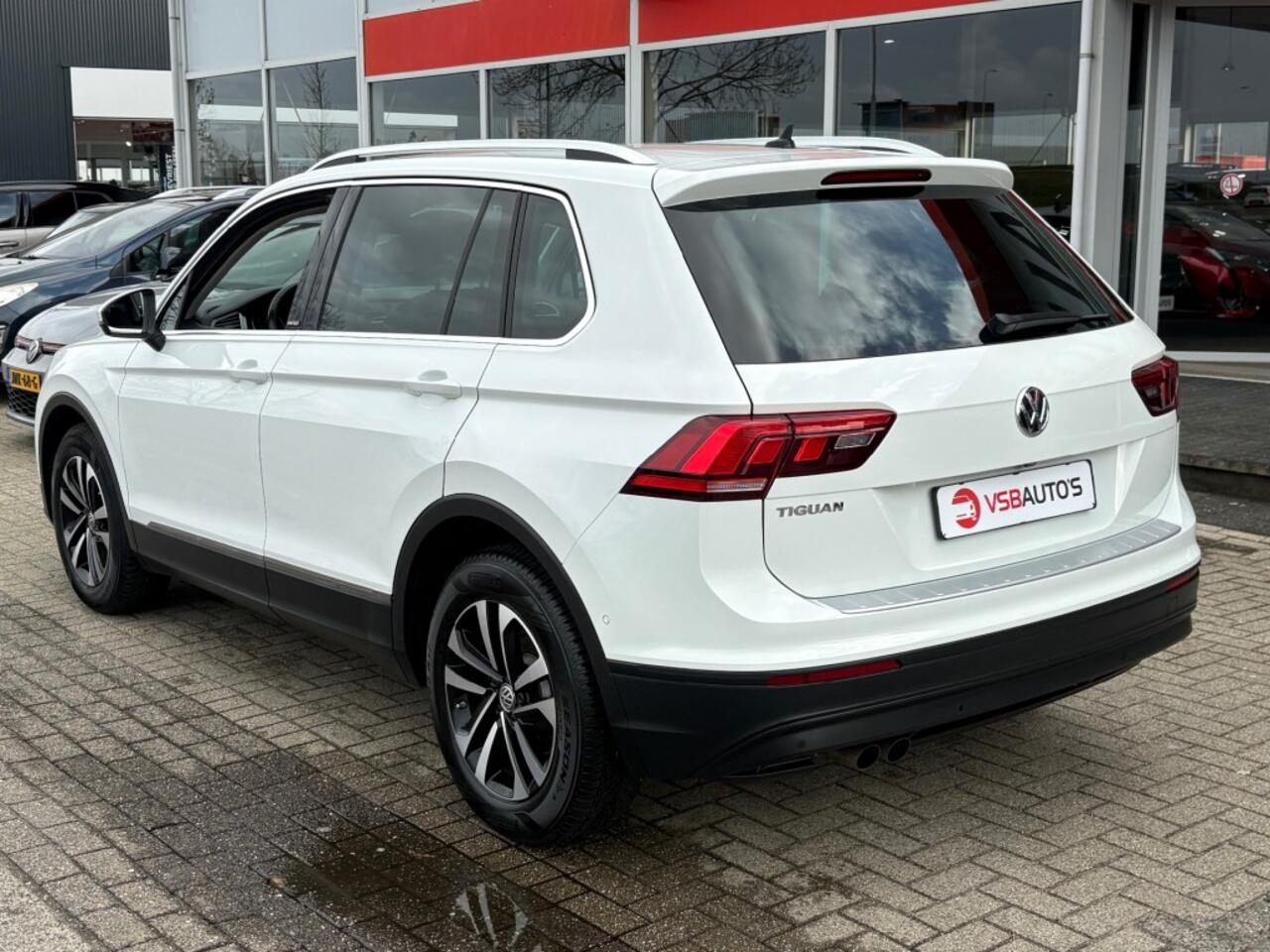 Volkswagen TIGUAN 1.5 TSI ACT.150PK LED NAVI TREKHAAK CAMERA CARPLAY AIRCO LMV PDC