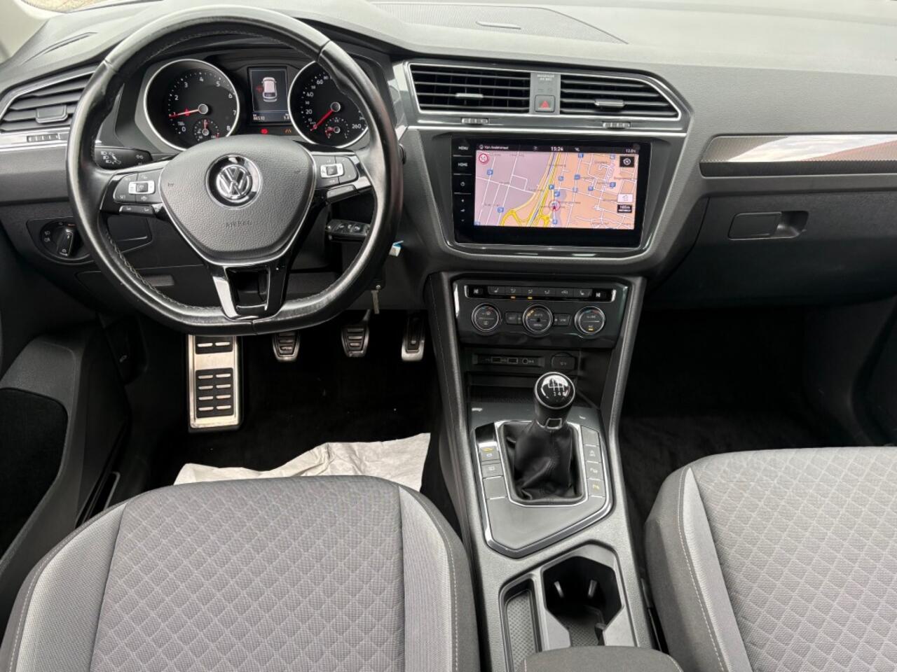 Volkswagen TIGUAN 1.5 TSI ACT.150PK LED NAVI TREKHAAK CAMERA CARPLAY AIRCO LMV PDC