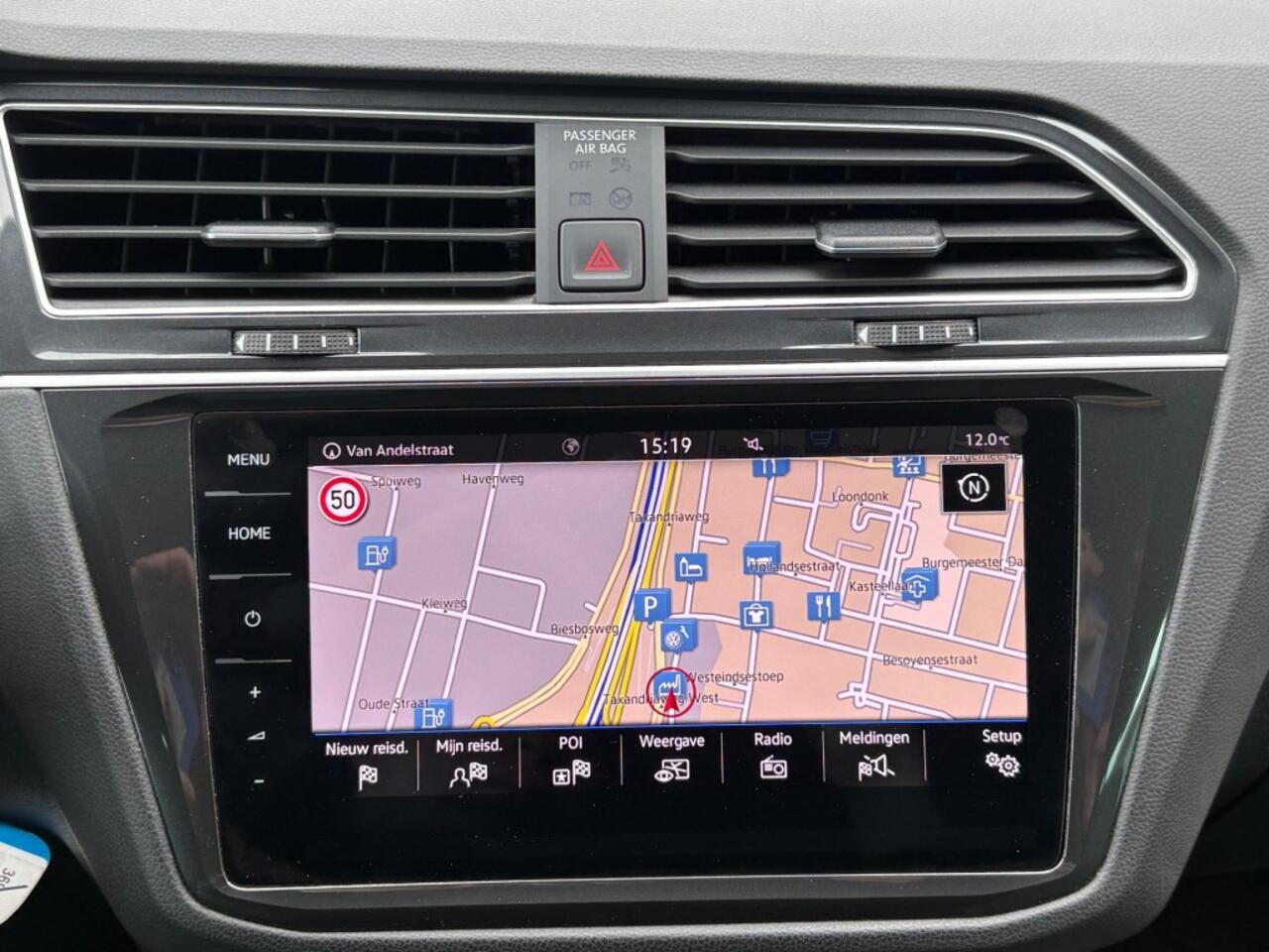 Volkswagen TIGUAN 1.5 TSI ACT.150PK LED NAVI TREKHAAK CAMERA CARPLAY AIRCO LMV PDC