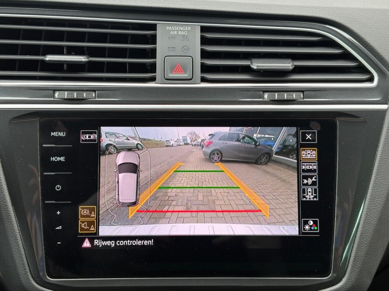 Volkswagen TIGUAN 1.5 TSI ACT.150PK LED NAVI TREKHAAK CAMERA CARPLAY AIRCO LMV PDC