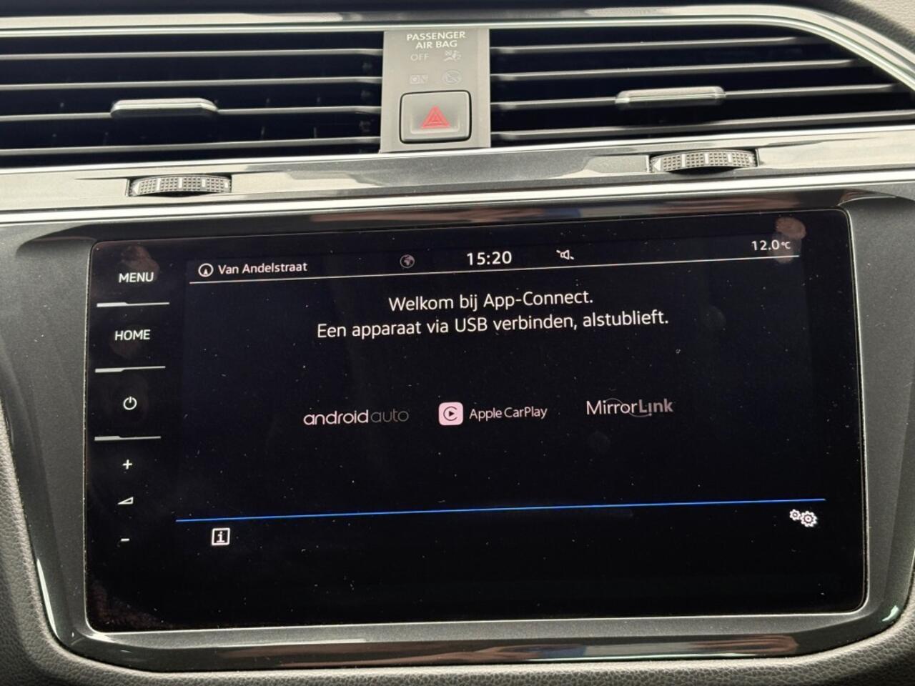 Volkswagen TIGUAN 1.5 TSI ACT.150PK LED NAVI TREKHAAK CAMERA CARPLAY AIRCO LMV PDC