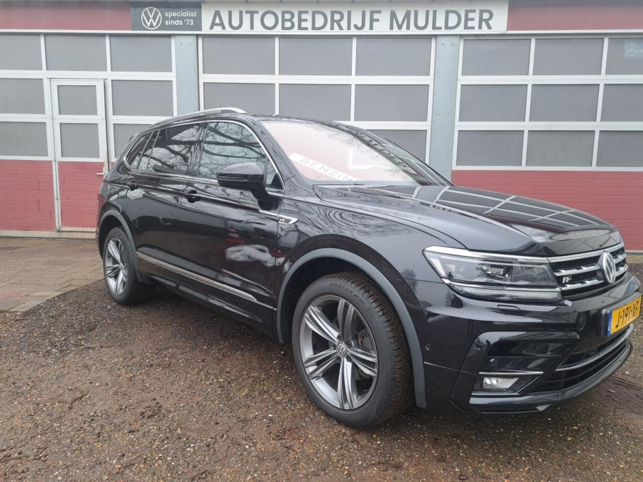 Volkswagen TIGUAN Allspace 1.5 TSI 150 Pk Highline Business R Dsg-7 Leder Pano