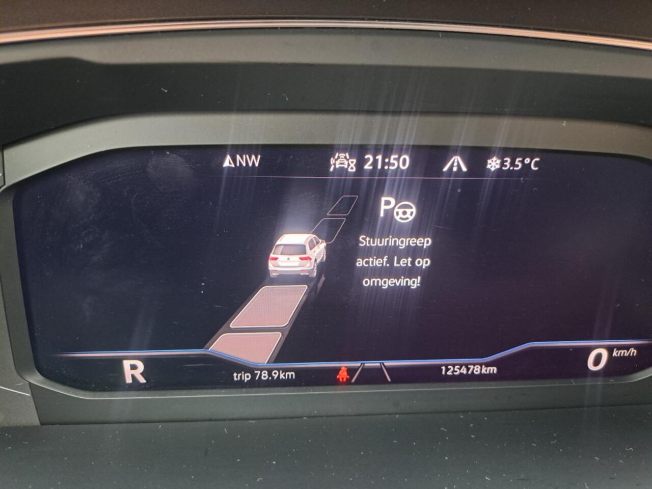 Volkswagen TIGUAN Allspace 1.5 TSI 150 Pk Highline Business R Dsg-7 Leder Pano