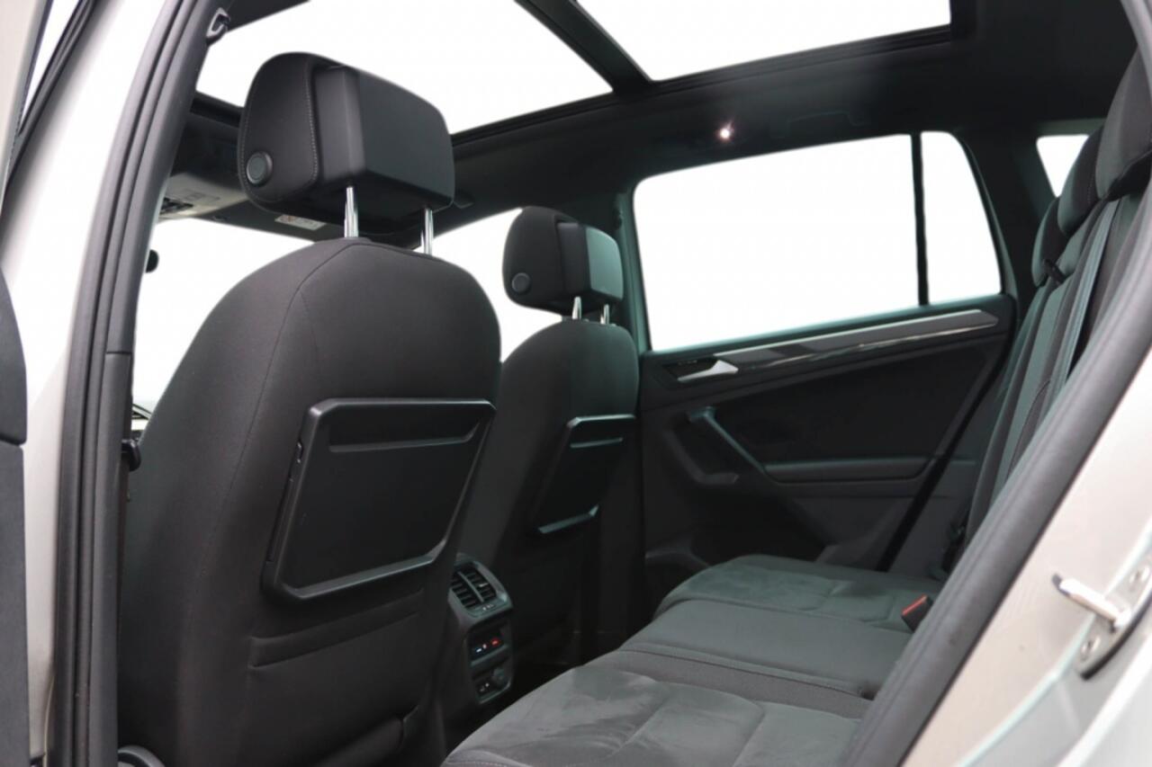 Volkswagen TIGUAN 1.5 TSI R Line Business l Virtual l Adaptive Cruise l Stoelverwa