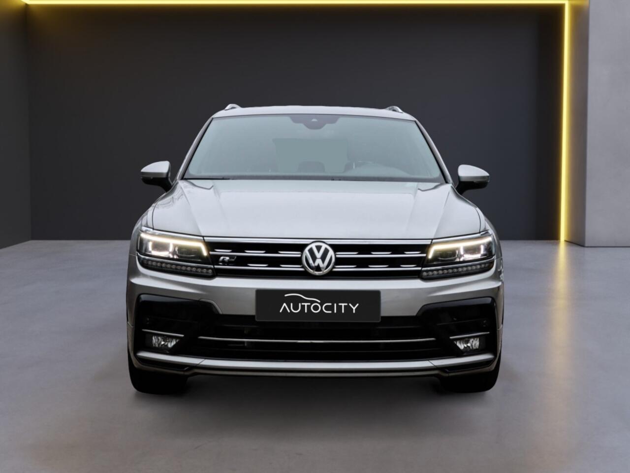 Volkswagen TIGUAN 1.5 TSI R Line Business l Virtual l Adaptive Cruise l Stoelverwa