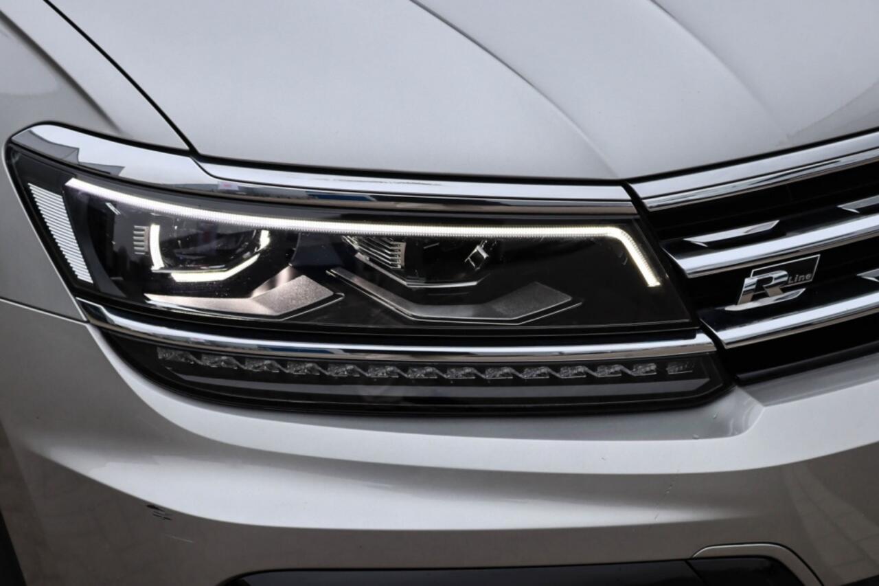 Volkswagen TIGUAN 1.5 TSI R Line Business l Virtual l Adaptive Cruise l Stoelverwa