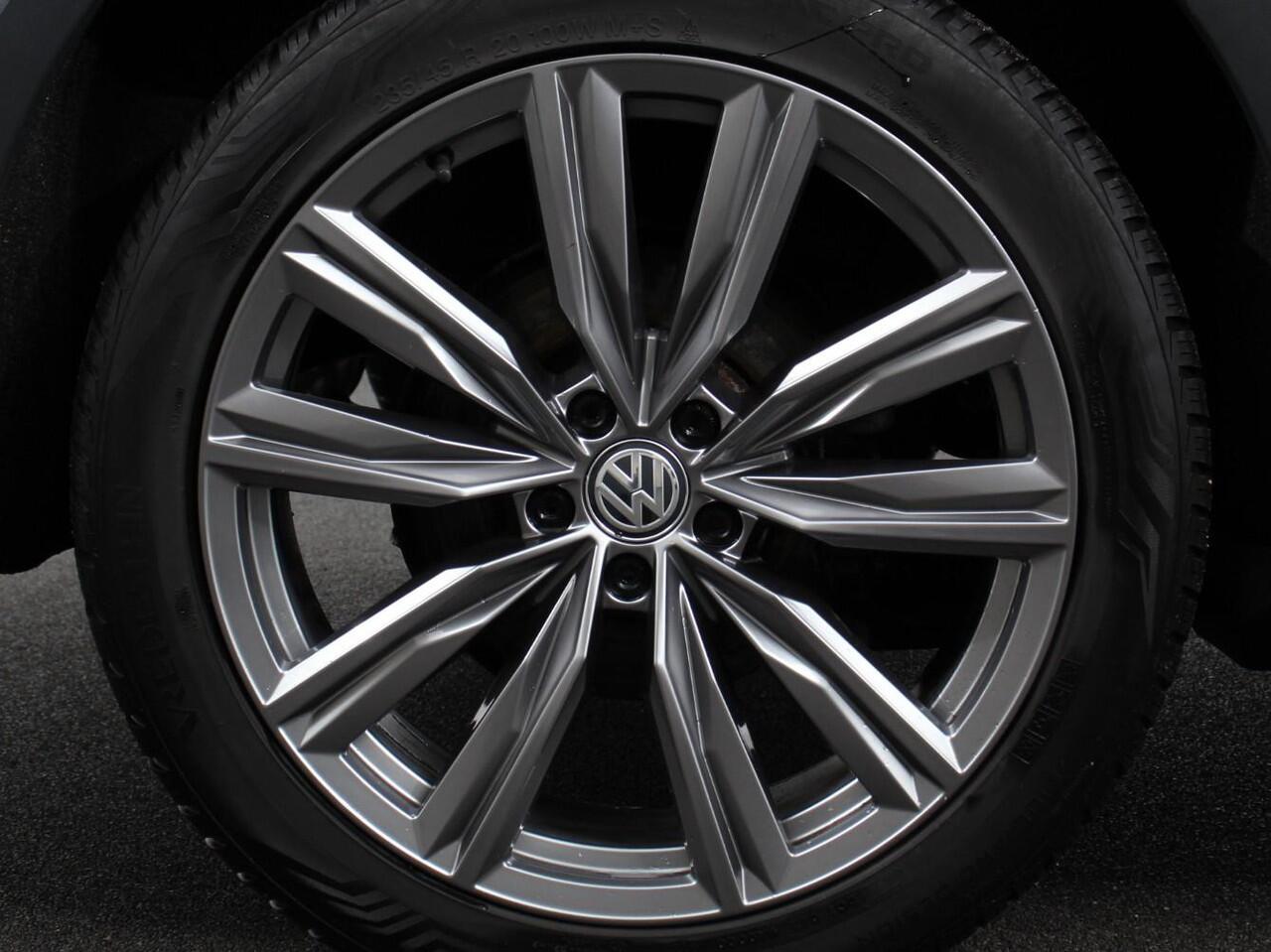 Volkswagen TIGUAN Allspace 1.5 TSI DSG Comfortline 7p. Climate Control Camera Parkeer sensoren Trekhaak Electrisch bedienbare achterklep Stoelverwarming