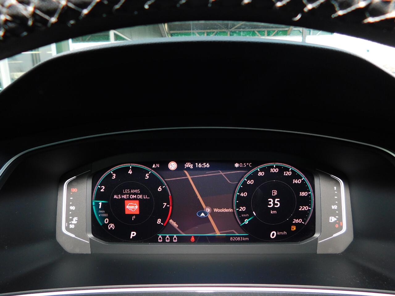 Volkswagen TIGUAN 1.5TSI 150PK R-line! All-in Prijs!