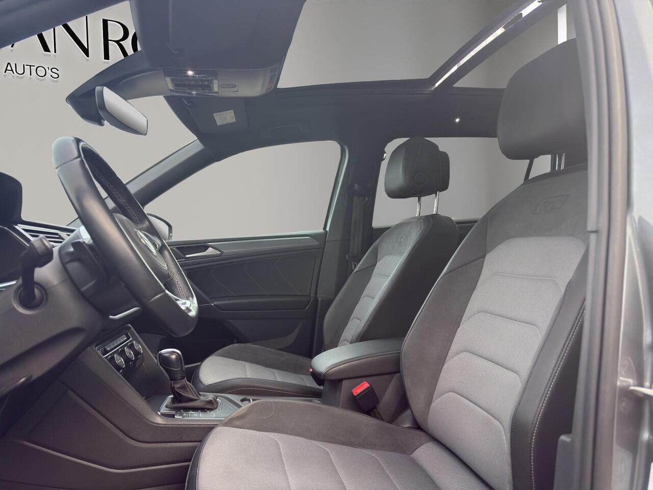 Volkswagen TIGUAN Allspace 1.5 TSI Highline Business R Line | Panodak | Electr.Trekhaak | 20"| Dynaudio | Virtueel Cockpit |