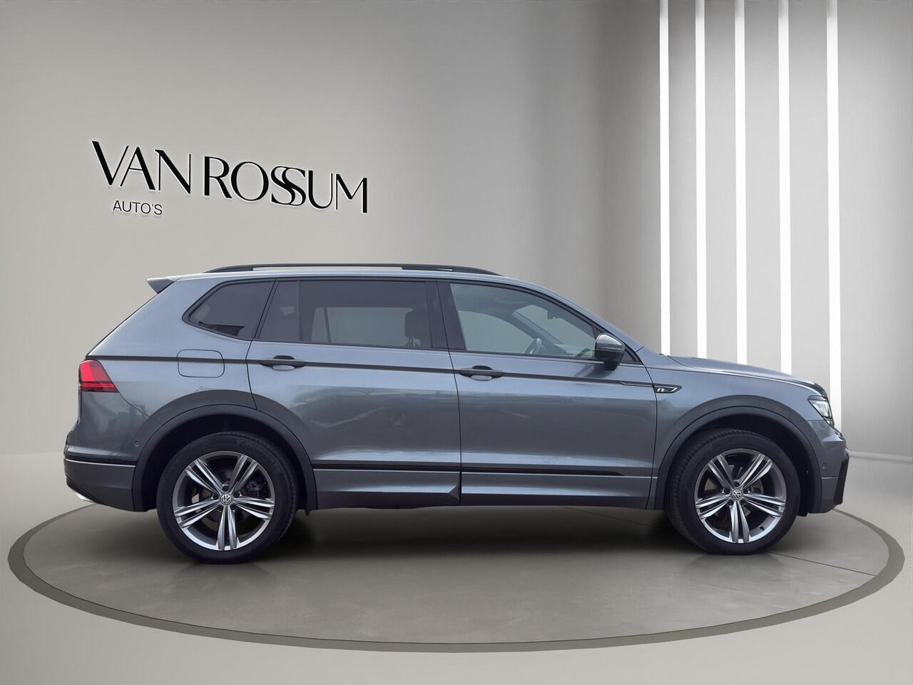 Volkswagen TIGUAN Allspace 1.5 TSI Highline Business R Line | Panodak | Electr.Trekhaak | 20"| Dynaudio | Virtueel Cockpit |