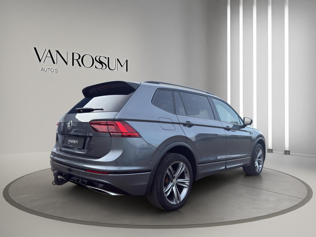 Volkswagen TIGUAN Allspace 1.5 TSI Highline Business R Line | Panodak | Electr.Trekhaak | 20"| Dynaudio | Virtueel Cockpit |