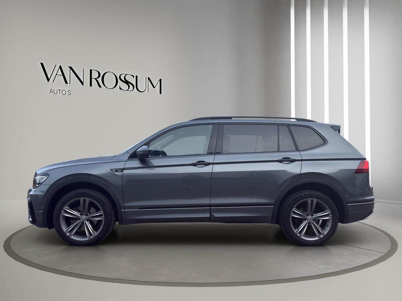 Volkswagen TIGUAN Allspace 1.5 TSI Highline Business R Line | Panodak | Electr.Trekhaak | 20"| Dynaudio | Virtueel Cockpit |