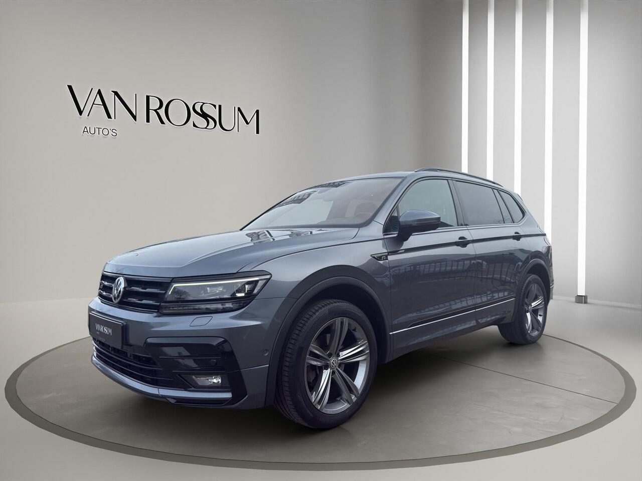 Volkswagen TIGUAN Allspace 1.5 TSI Highline Business R Line | Panodak | Electr.Trekhaak | 20"| Dynaudio | Virtueel Cockpit |