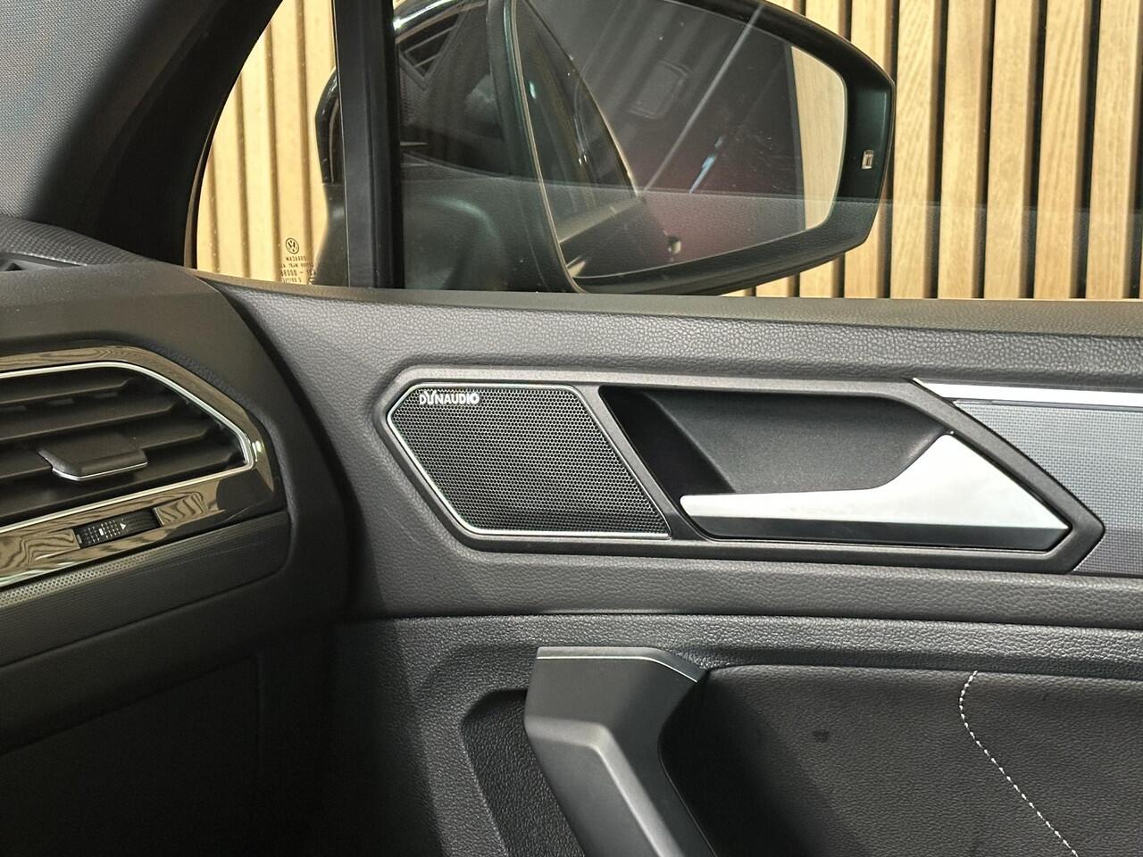 Volkswagen TIGUAN 2.0 TSI 4Motion Highline Business R 2x R-line | Schuif/kantal dak | Camera