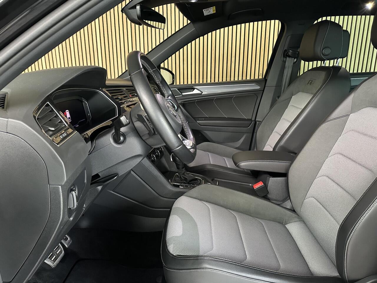 Volkswagen TIGUAN 2.0 TSI 4Motion Highline Business R 2x R-line | Schuif/kantal dak | Camera